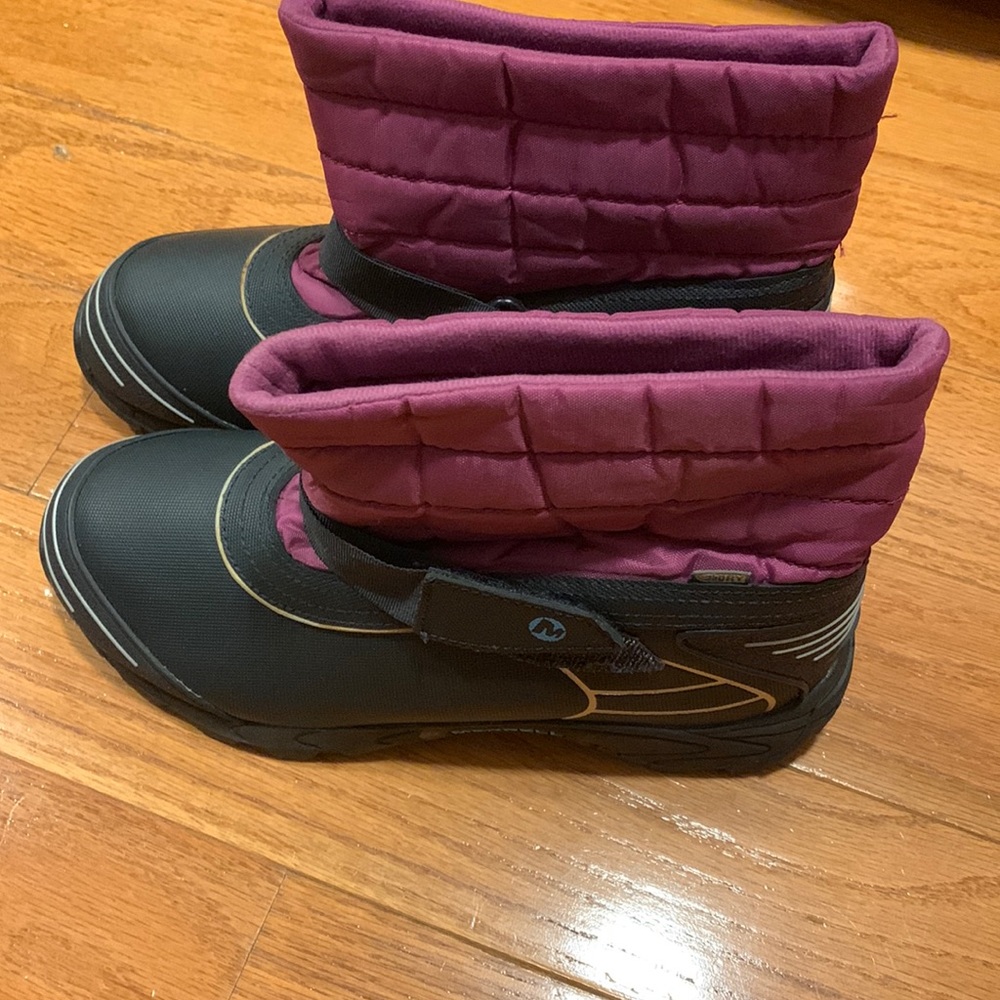 Merrell Boots Size 5